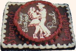 Dance Cake